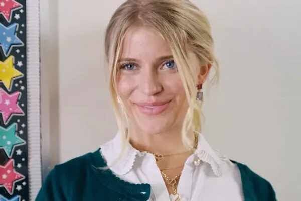 Camilla Hill from How to Wreck My Bully's Heart Movie