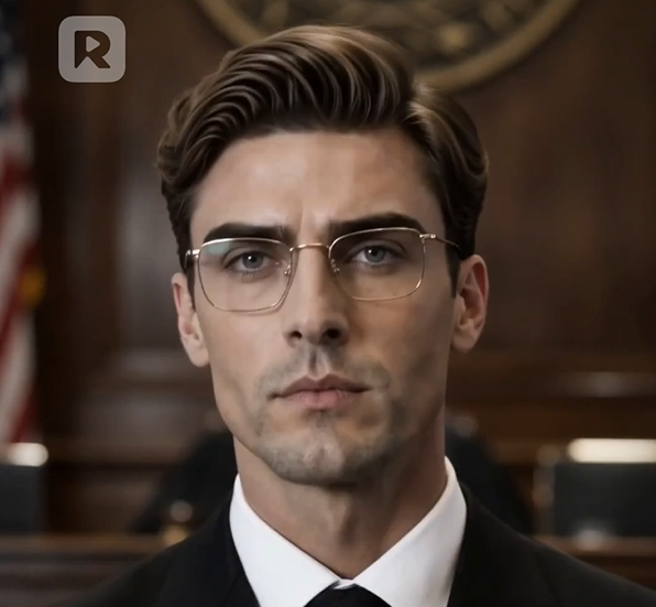 Cole Lockwood from Shattered Vows Movie
