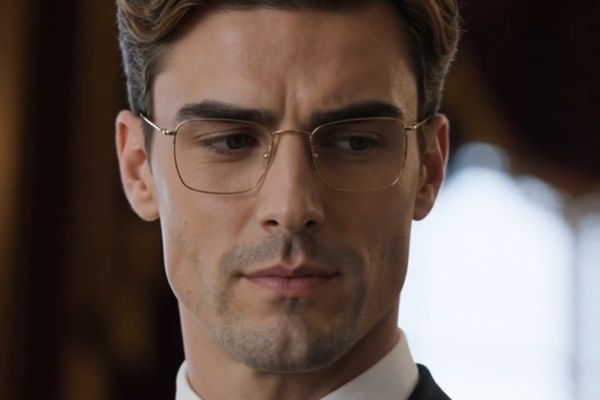 Cole Lockwood from Shattered Vows Movie