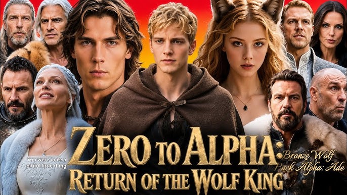 Featured Image for Zero to Alpha Return of the Wolf King Drama