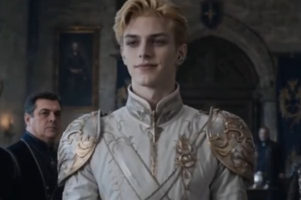 Ellis Hayes from Abandoned Pawn Unrivaled Dragon King Movie