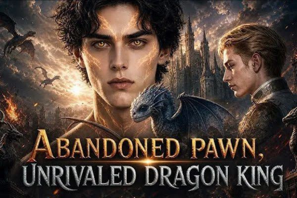 Cover Image for Abandoned Pawn Unrivaled Dragon King Part 2