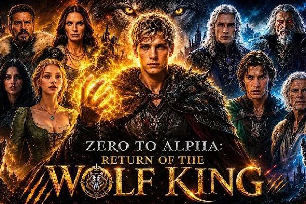Cover Image for Zero to Alpha Return of the Wolf King Part 2