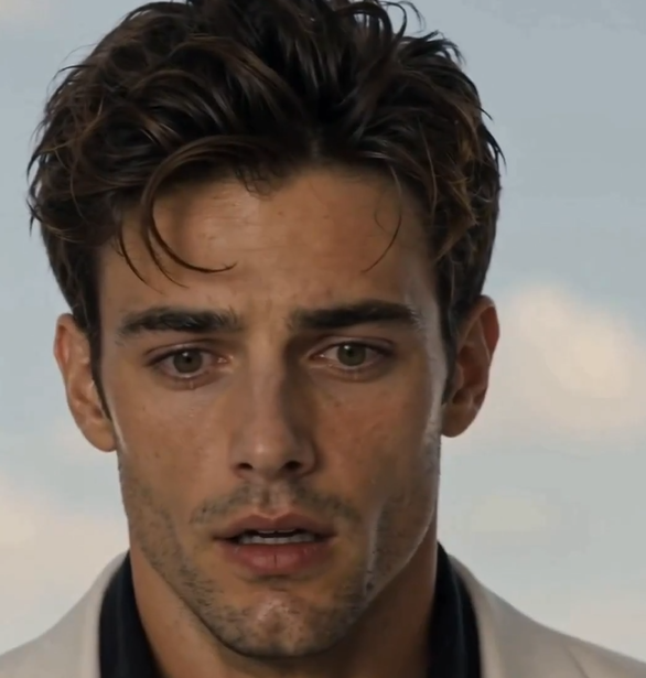 Gabe Reed in Shattered Vows Movie