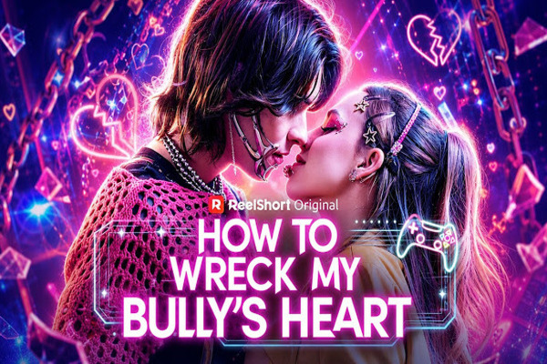 How to Wreck My Bully’s Heart Novel Introduction