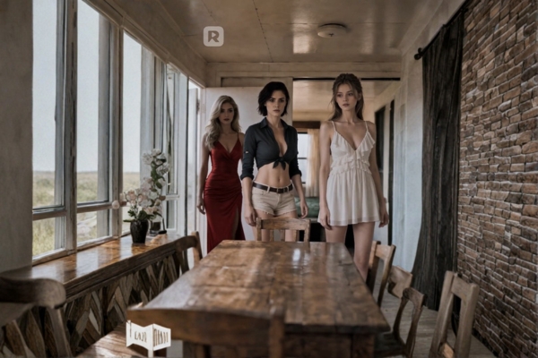 I Ruled the Wasteland Harem ReelSHort