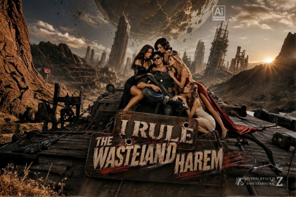 I Ruled the Wasteland Harem Dailymotion