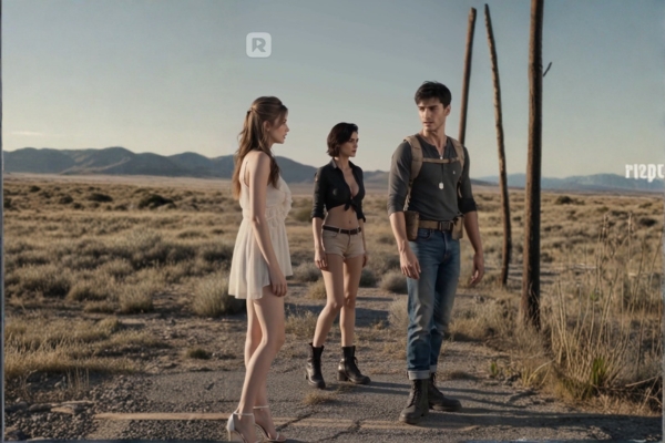 I Ruled the Wasteland Harem Full Movie