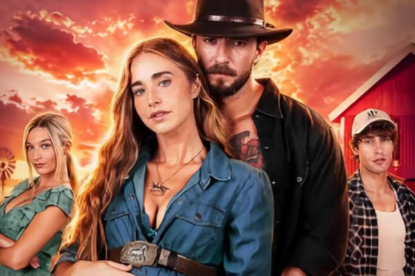 Keeping the Cowboy’s Baby Cast