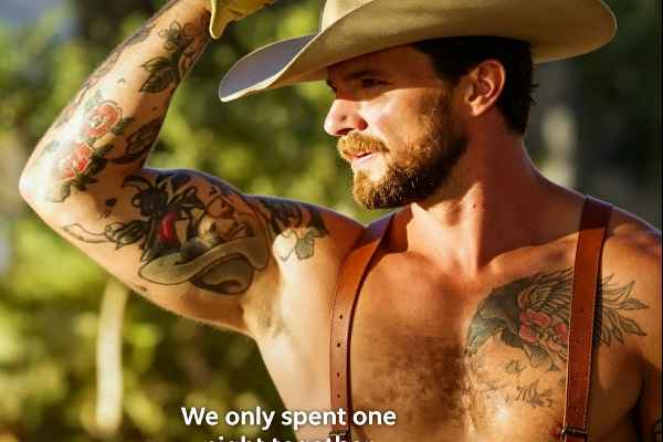 Keeping The Cowboy’s Baby Dailymotion