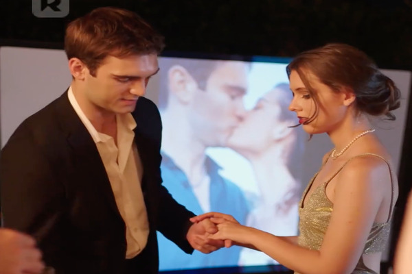 The CEO’s Contract Wife Storyline