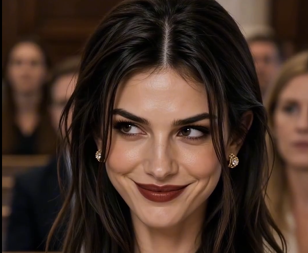 Madison Pierce in Shattered Vows Movie