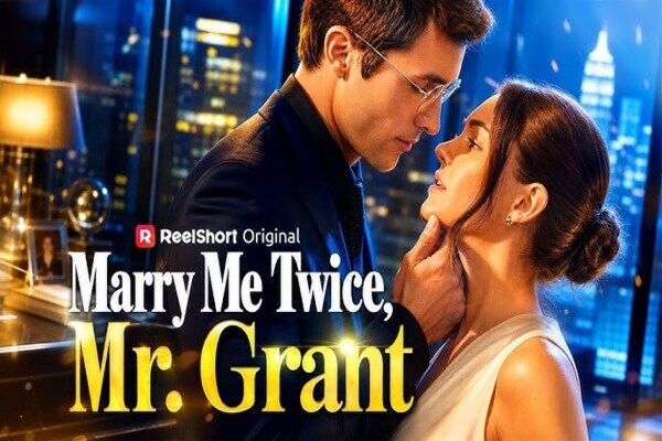 Marry Me Twice Mr. Grant Actors’ Introduction