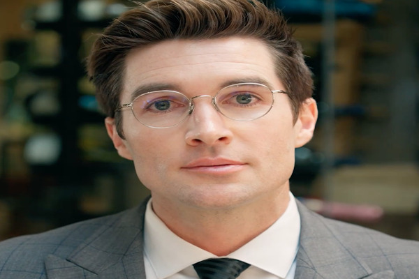 Marry Me Twice Mr. Grant Lead Actor