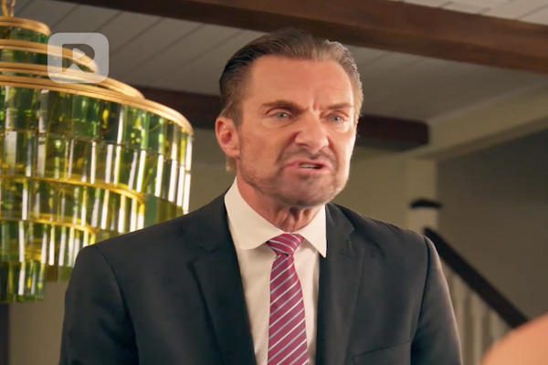 Marry Me Twice Mr. Grant Male Villain