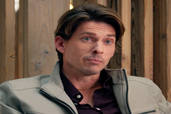 Marry Me Twice Mr. Grant Male Antagonist