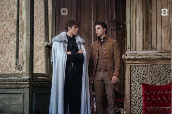 Mated to the Alpha and His Beta