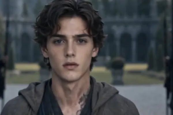 Owen from Abandoned Pawn Unrivaled Dragon King Movie