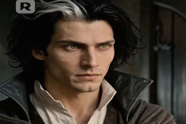 Rustblade Witcher Male Lead