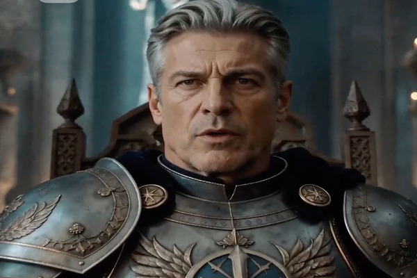Rustblade Witcher Supporting Actor