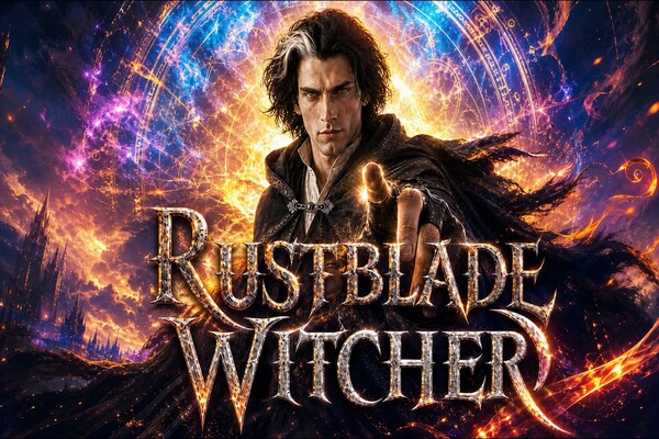 Rustblade Witcher Novel Introduction