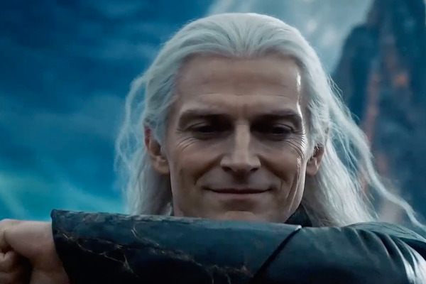 Rustblade Witcher Supporting Character