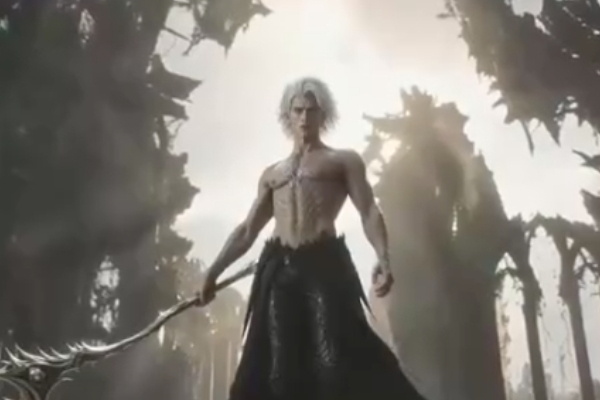 Rustblade Witcher summary
