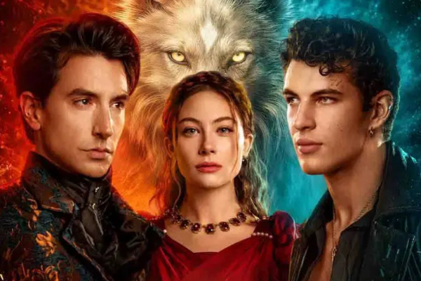 Similar movies to the lycan's savage luna drama