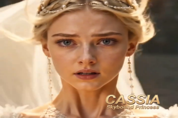 Sold to the Warlord Born for the Sky animation Cassia