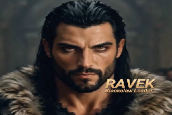 Sold to the Warlord Born for the Sky animation ravek