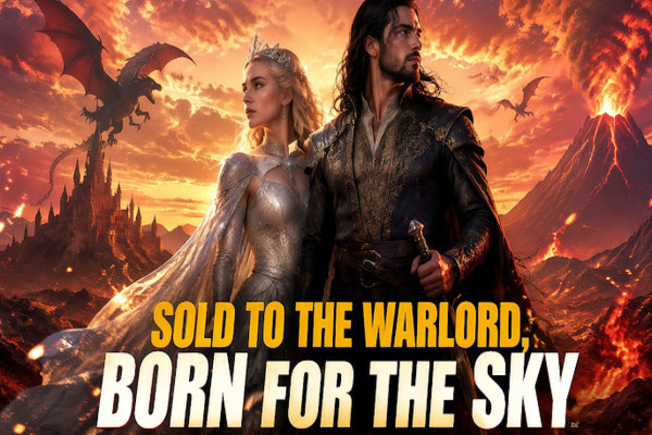 Sold To The Warlord Born For The Sky Book Introduction