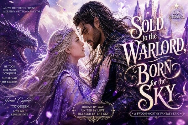 Sold To The Warlord Born For The Sky on Reddit Introduction