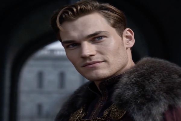 the betrayed demi-god reclaims everything actor