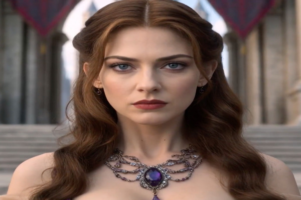 the betrayed demi-god reclaims everything actress