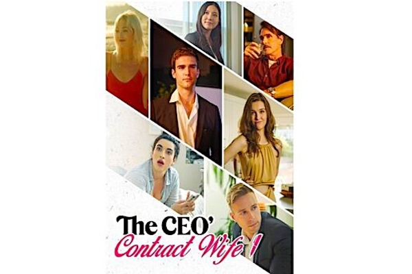 the ceo's contract wife actors