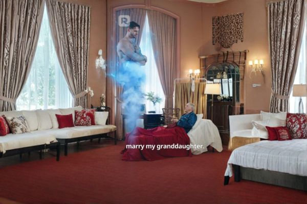 The Great and Powerful Genie Movie