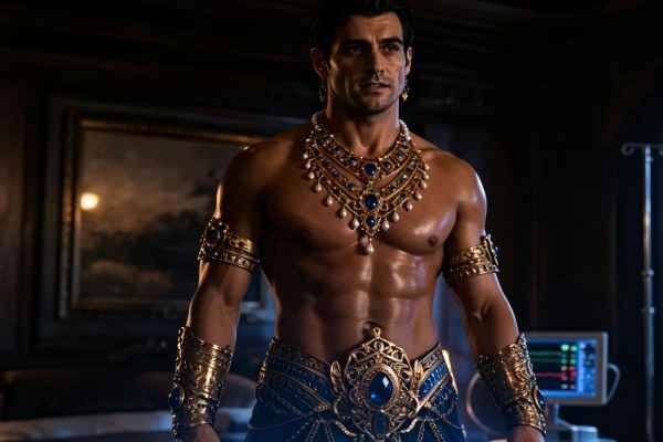The Great And Powerful Genie full