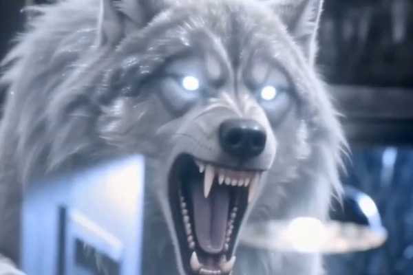 The Lycan’s queen