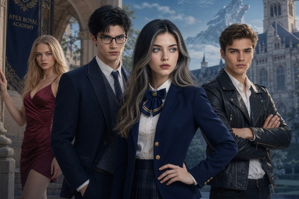 The lycan's savage luna dailymotion drama