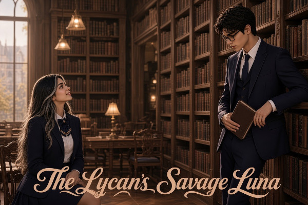 The Lycan Savage Luna twists