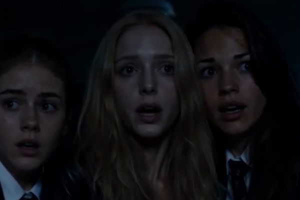 The lycan's savage luna drama meeting Killian