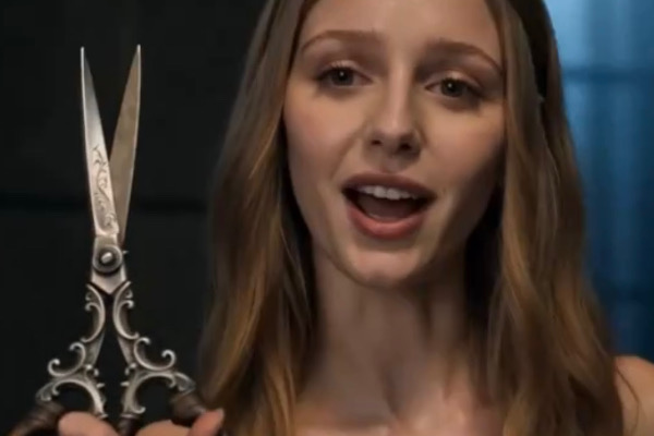 The lycan's savage luna drama Tristan picking Madison