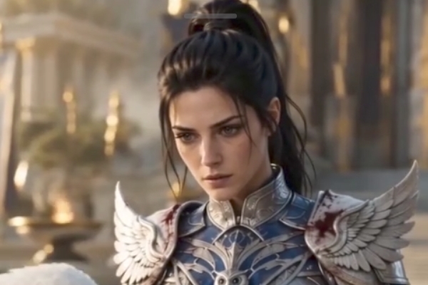 The Valkyrie Divorces the God of War drama