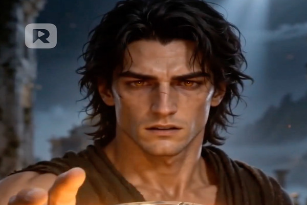 The Valkyrie Divorces The God Of War Male Lead