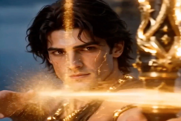 Kairos Beating Cassia in The Valkyrie Divorces the God of War Dailymotion Movie