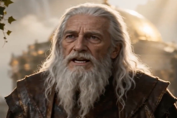 The Valkyrie Divorces The God Of War Supporting Character