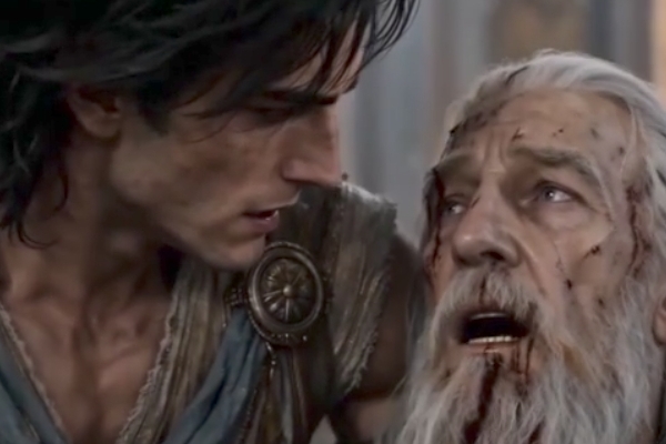 The Valkyrie Divorces the God of War full movie