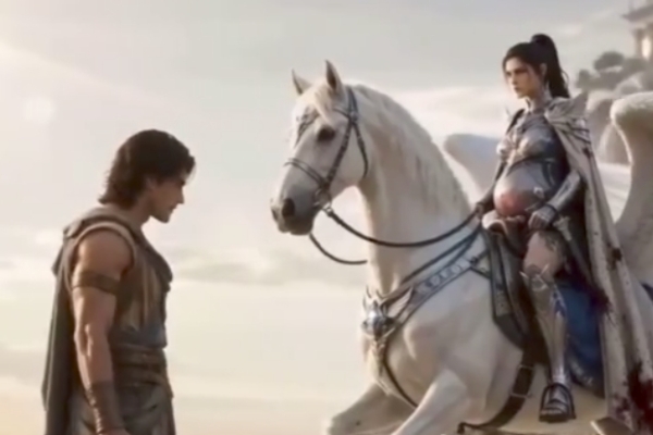 The Valkyrie Divorces the God of War full movie
