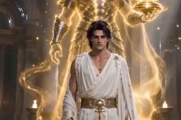 The Valkyrie Divorces the God of War Kairos Thorne