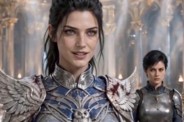 The Valkyrie Divorces the God of War movie